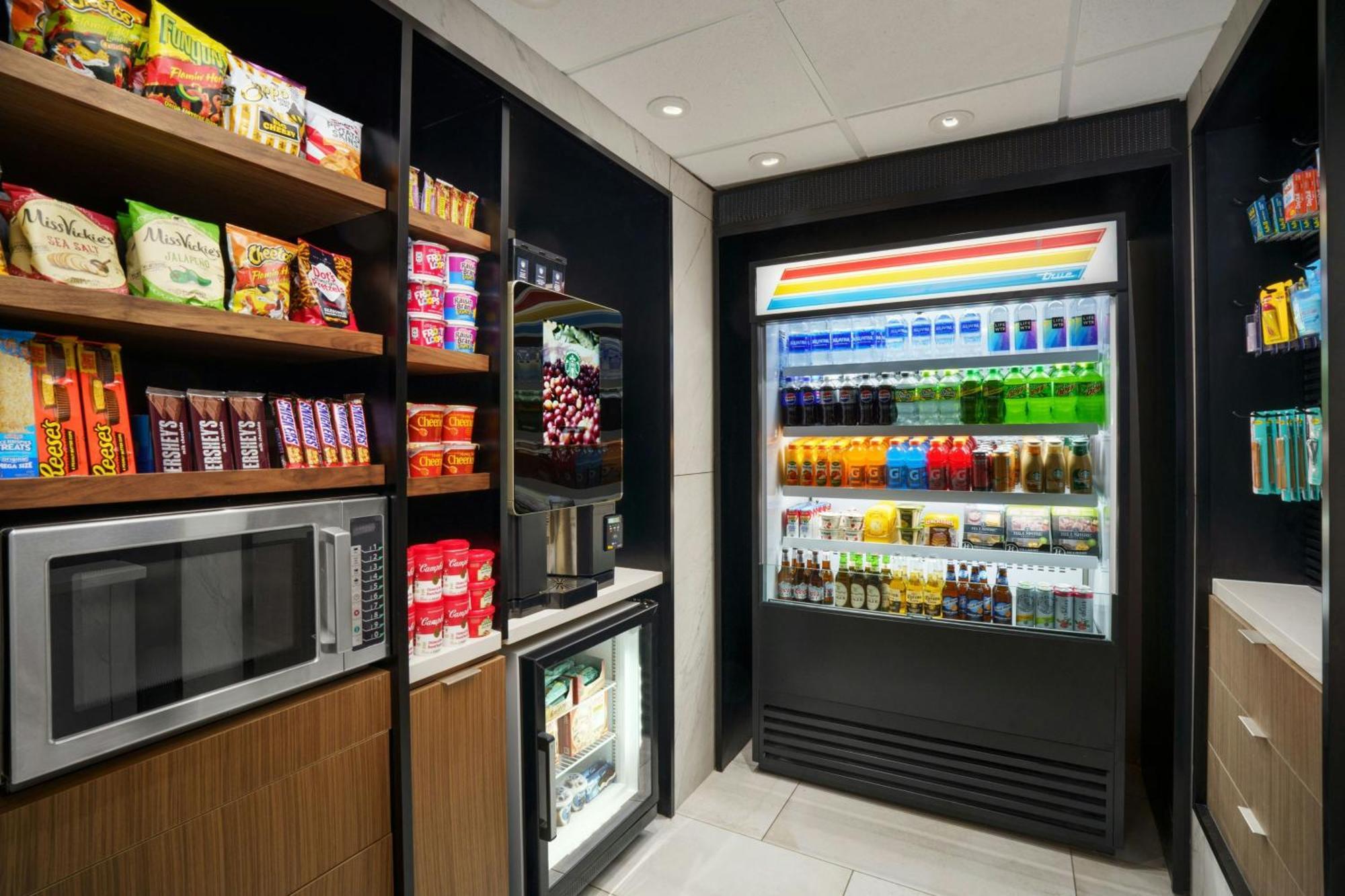 芝加哥中途机场万怡酒店 贝德福德公园 外观 照片